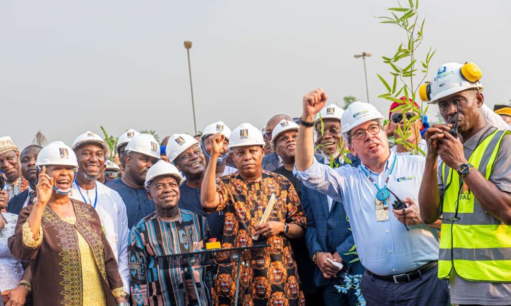 How I got involved with Geometric power project - Alex Otti