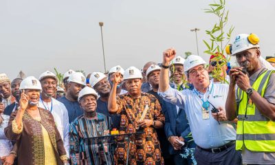 How I got involved with Geometric power project - Alex Otti