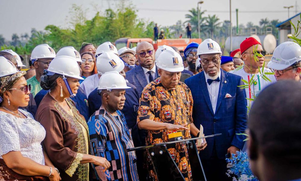 Tinubu commissions $800m Geometric Power Plant Aba, hails Gov Otti, Nnaji