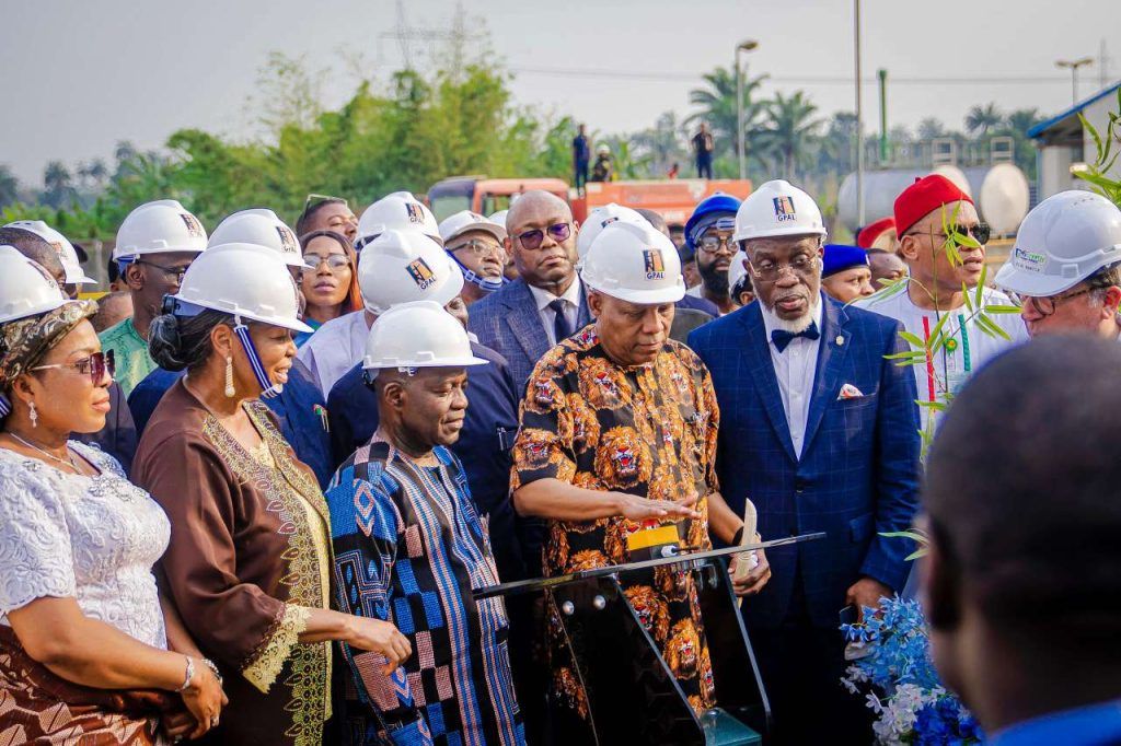 Tinubu commissions $800m Geometric Power Plant Aba, hails Gov Otti, Nnaji