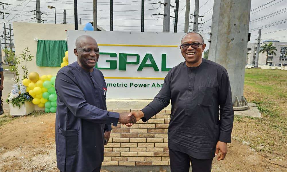 Geometric Power Project: Peter Obi supported us for many years - Nnaji