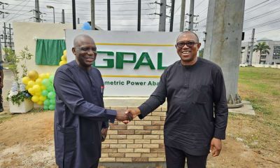 Geometric Power Project: Peter Obi supported us for many years - Nnaji
