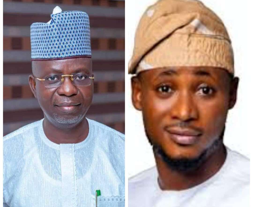 Akinleye, Osun CoS greets Assembly Deputy Speaker, Akinyode on birthday