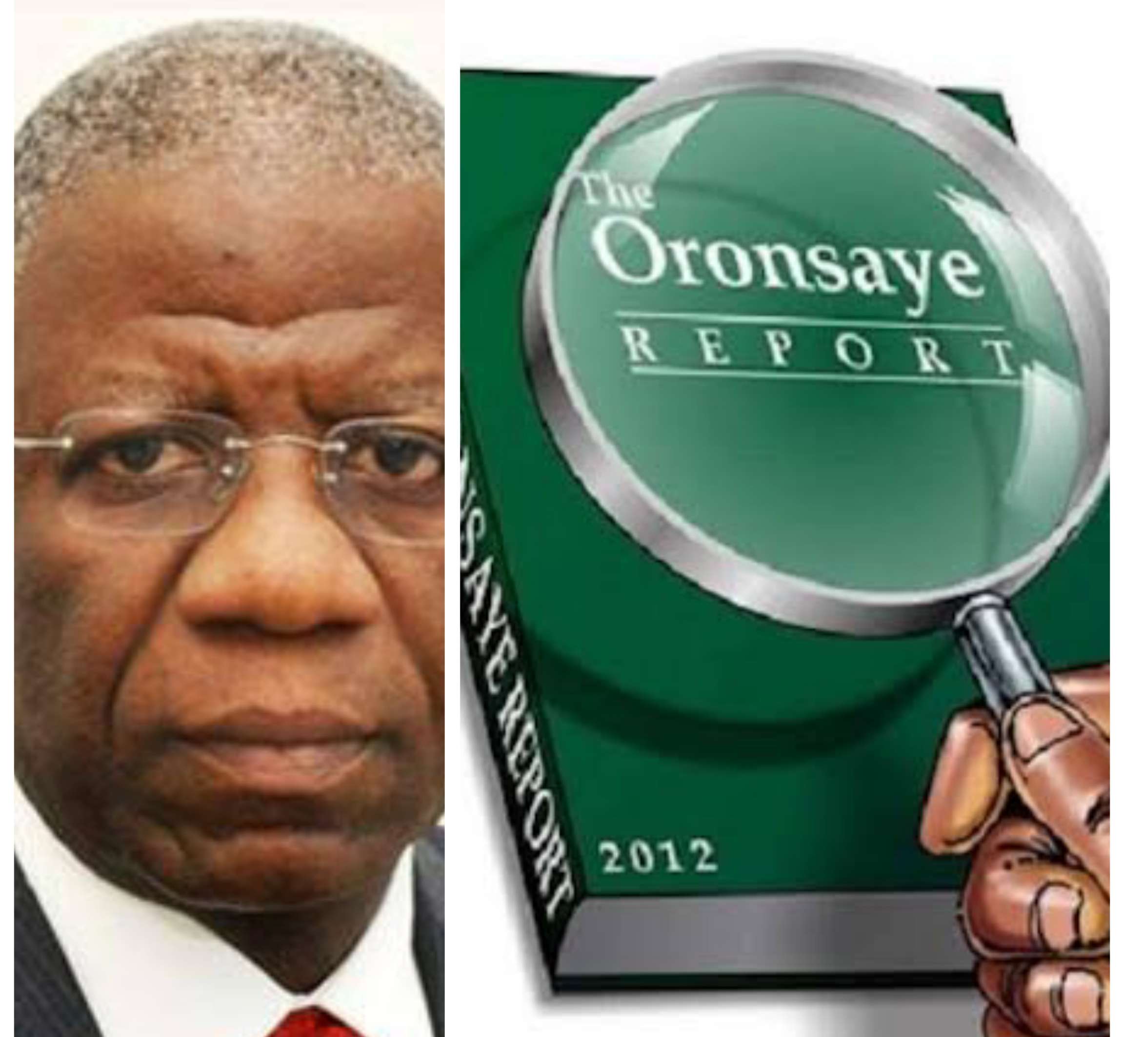 Oronsaye Report: FG lists agencies to be merged, scrapped