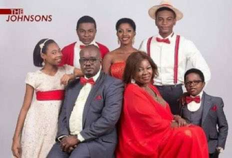 Charles Inojie says ‘The Johnsons’ comedy series has come to an end