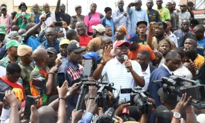 How Governor Makinde took over NLC's hunger protest in Ibadan