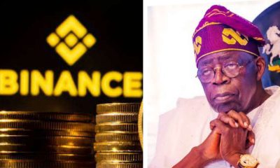 Nigeria govt files tax evasion charges against Binance