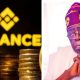 Nigeria govt files tax evasion charges against Binance