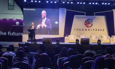 80 percent of Nigerian tech startups incorporated in United States - Will Stevens
