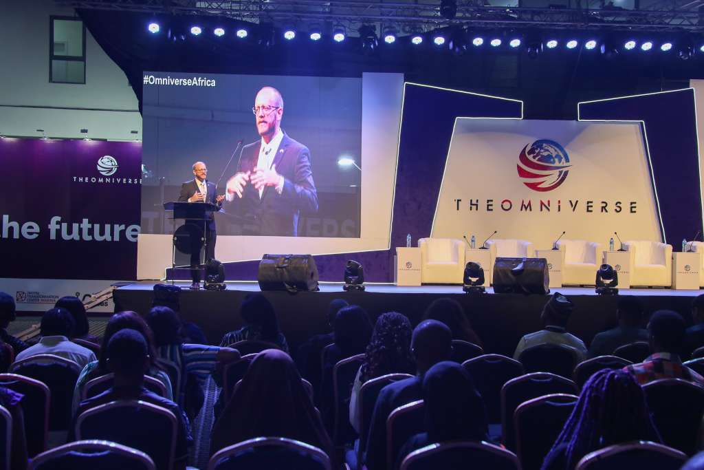 80 percent of Nigerian tech startups incorporated in United States - Will Stevens