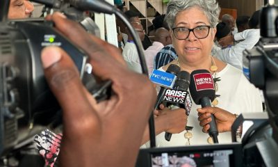 Renowned US cartoonist in Nigeria, highlights place of editorial cartooning in a democracy