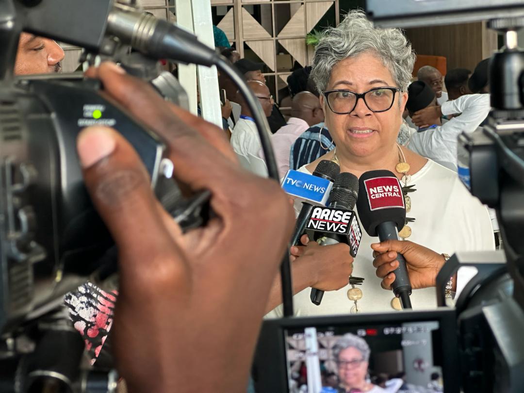 Renowned US cartoonist in Nigeria, highlights place of editorial cartooning in a democracy