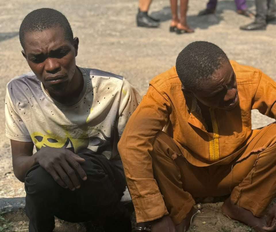 How I used 'MyChat' app to lure, murder seven women for rituals - Ogun man