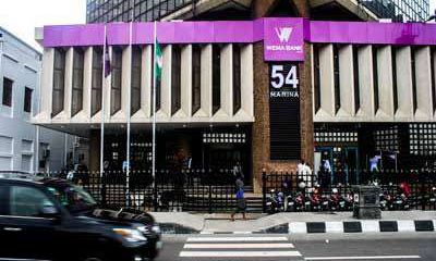 Wema Bank releases audited results for FY 2024, PBT up 135% to N102.5bn