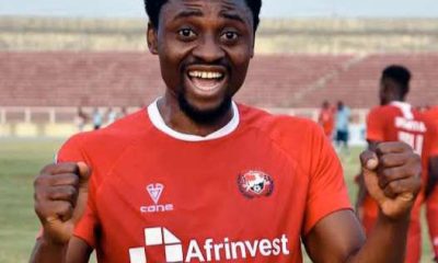 Rangers broke no rule for fielding CEO, Amobi Ezeaku in a match - NPFL