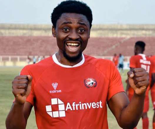 Rangers broke no rule for fielding CEO, Amobi Ezeaku in a match - NPFL