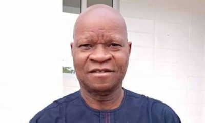 Ekiti APC chairman, Paul Omotoso is dead