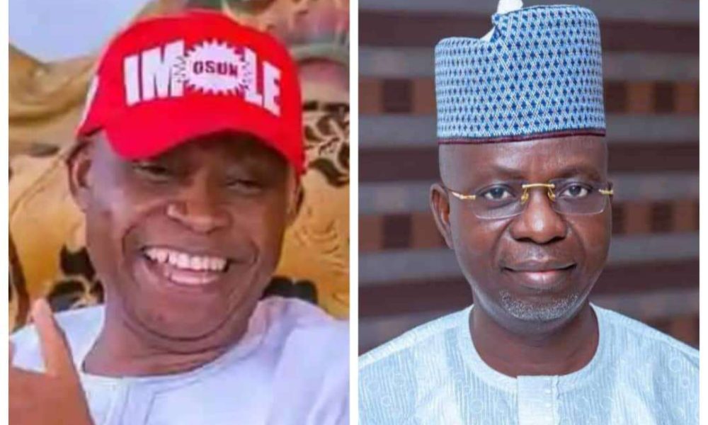 'Exemplary Role Model', Osun CoS, Akinleye Eulogises Deji Adeleke on birthday