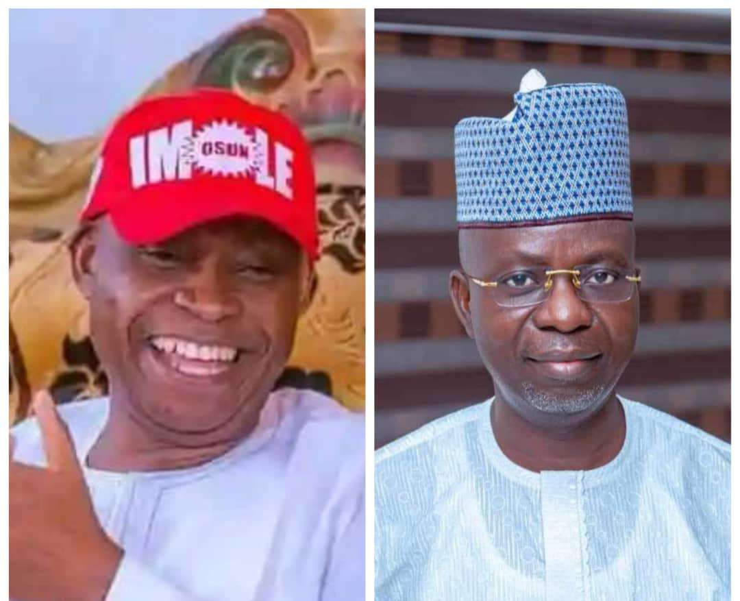 'Exemplary Role Model', Osun CoS, Akinleye Eulogises Deji Adeleke on birthday