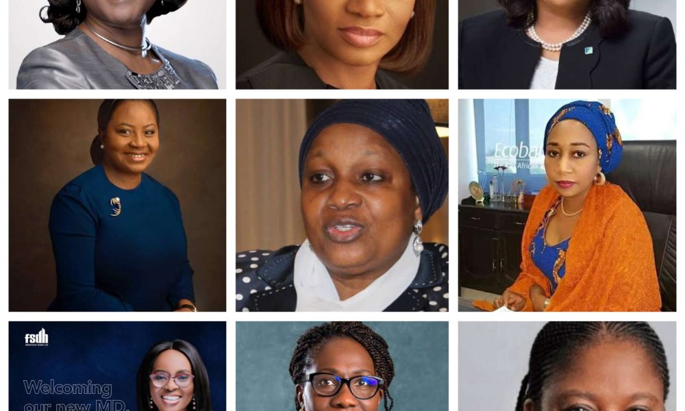 Women in ascendency in the banking industry