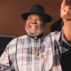 Nigerians celebrate veteran actor Pete Edochie at 77
