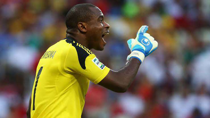 Enyeama expresses readiness to join Super Eagles coaching staff