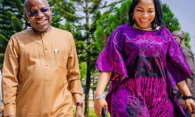 'Epitome of grace, knowledge, beauty strength,' Gov Otti hails women on IWD