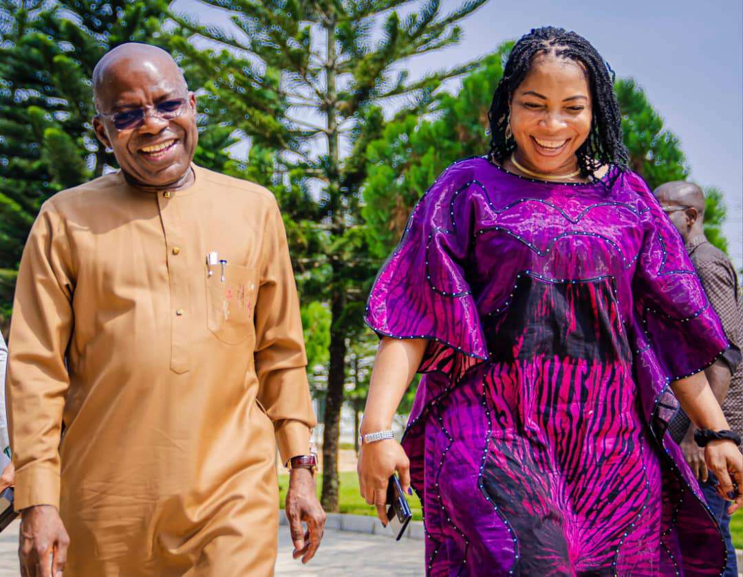'Epitome of grace, knowledge, beauty strength,' Gov Otti hails women on IWD