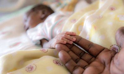 FG says 44 out of 100 newborn babies die in Sokoto