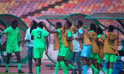 Falconets defeat Uganda to set a date with Ghana in African Games final