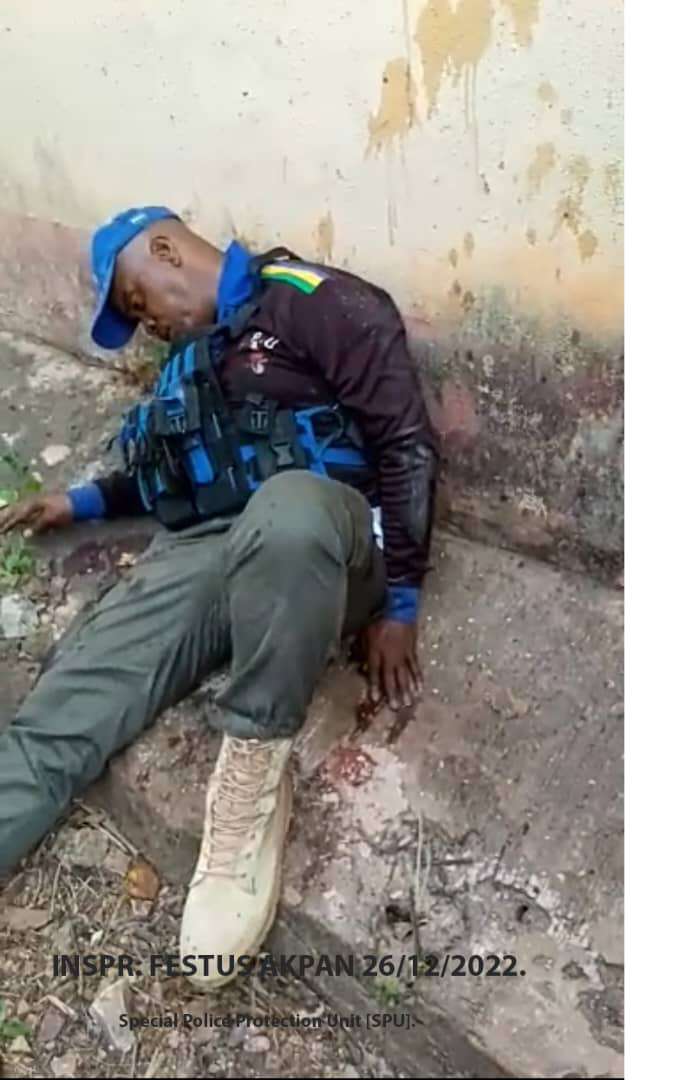 'Save us from Eni Uduma,' Ebonyi community petitions Tinubu over waves of killings