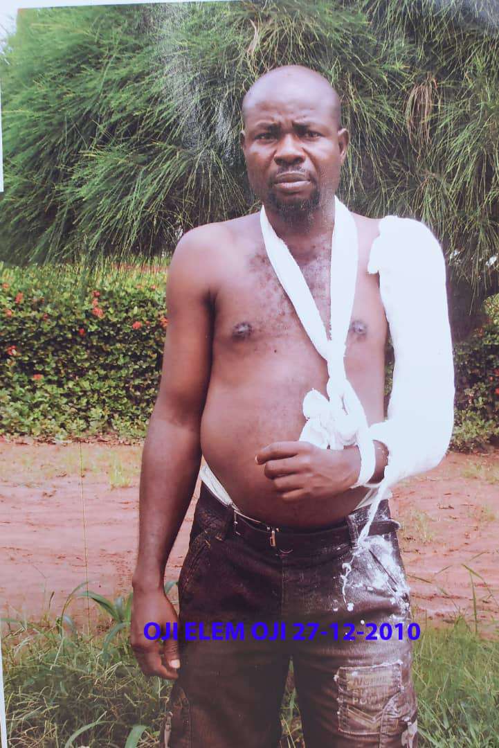 'Save us from Eni Uduma,' Ebonyi community petitions Tinubu over waves of killings