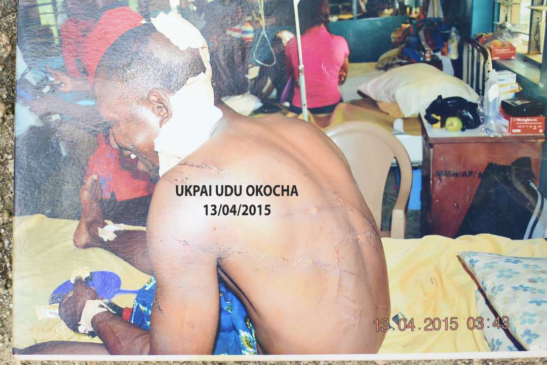 'Save us from Eni Uduma,' Ebonyi community petitions Tinubu over waves of killings