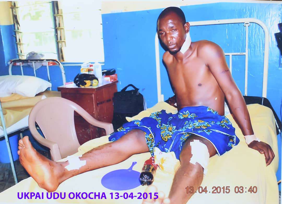 'Save us from Eni Uduma,' Ebonyi community petitions Tinubu over waves of killings