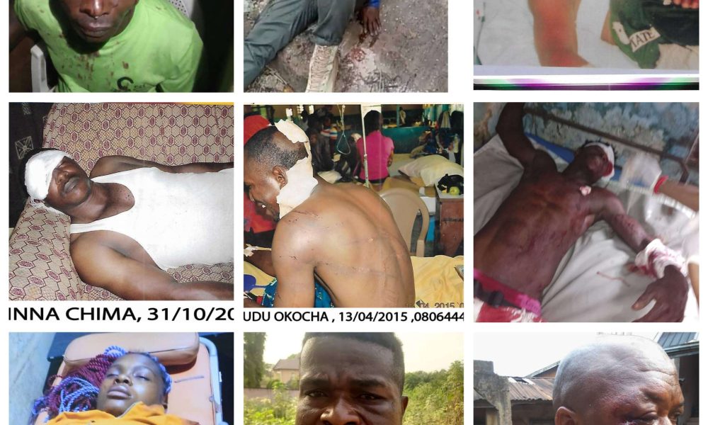 'Save us from Eni Uduma,' Ebonyi community petitions Tinubu over waves of killings