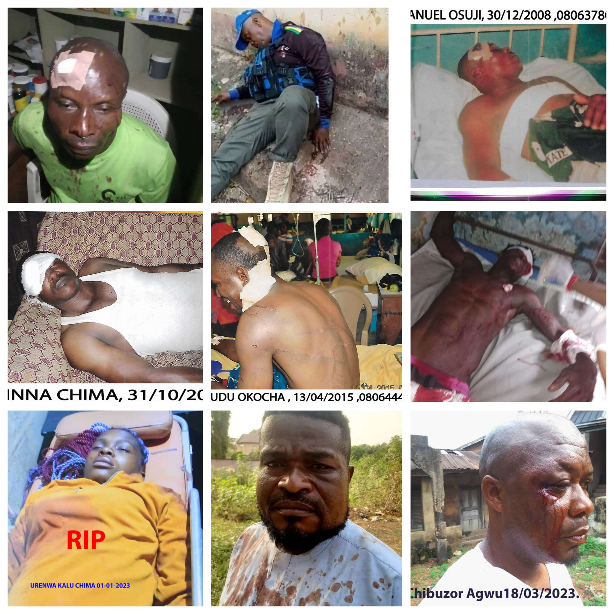 'Save us from Eni Uduma,' Ebonyi community petitions Tinubu over waves of killings