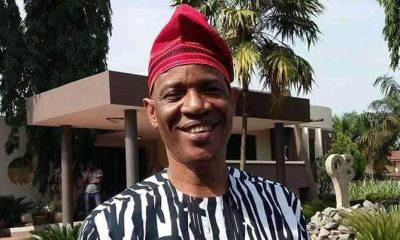 Ondo Guber: It’s my turn to govern, Olusola Oke declares