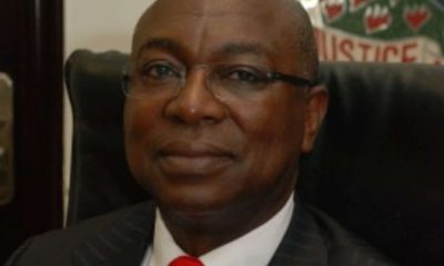 Tinubu appoints Dayo Mobereola to replace Bashir Jamoh as NIMASA DG