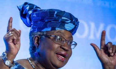 Okonjo-Iweala warns Nigeria could miss out on $4.25trn digital trade market
