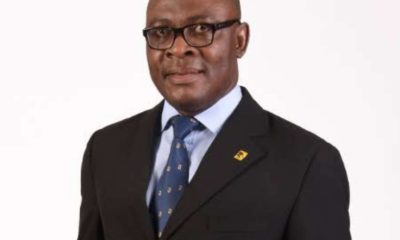 Africa Prudential Plc announces resignation of Festus Izevbizua as CFO