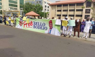 Miyetti Allah members storm Abuja, demand unconditional release of their president