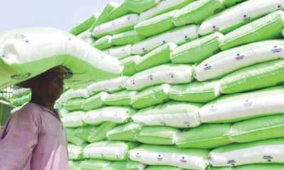 CBN donates 2.15 million bags of fertilisers to the Ministry of Agriculture