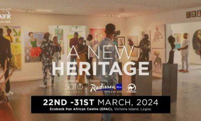 AFC joins Ecobank and Soto Gallery to host +234ArtArt Exhibition to elevate African art