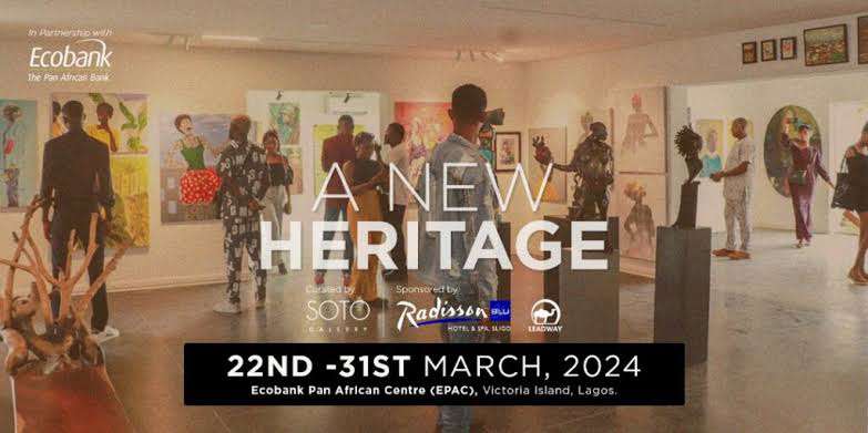 AFC joins Ecobank and Soto Gallery to host +234ArtArt Exhibition to elevate African art