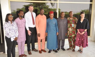 FCDO, MET office, Nigerian Disaster Agencies join Forces to enhance flood risk communication