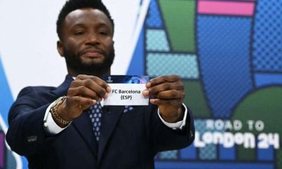 UCL Quarter Finals: Arsenal face old nemesis Bayern Munich, Real Madrid take on Man City