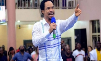 I'm a real man of God, Odumeje declares