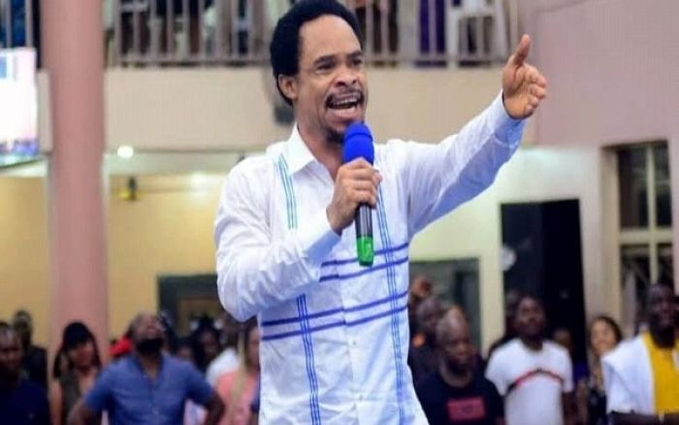 I'm a real man of God, Odumeje declares