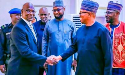 We were all in Lagos, support Tinubu to move Nigeria forward, Gov Sule tells Peter Obi