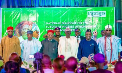 Obasanjo, Anyaoku, Falana, Attah clash over Nigeria’s 1999 Constitution